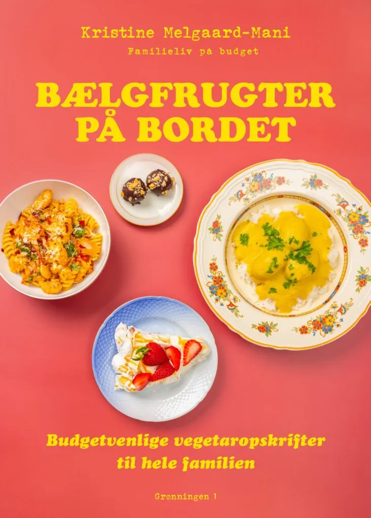 Bælgfrugter på budgetbordet