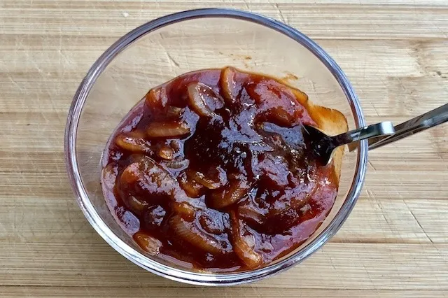 Løgmarmelade
