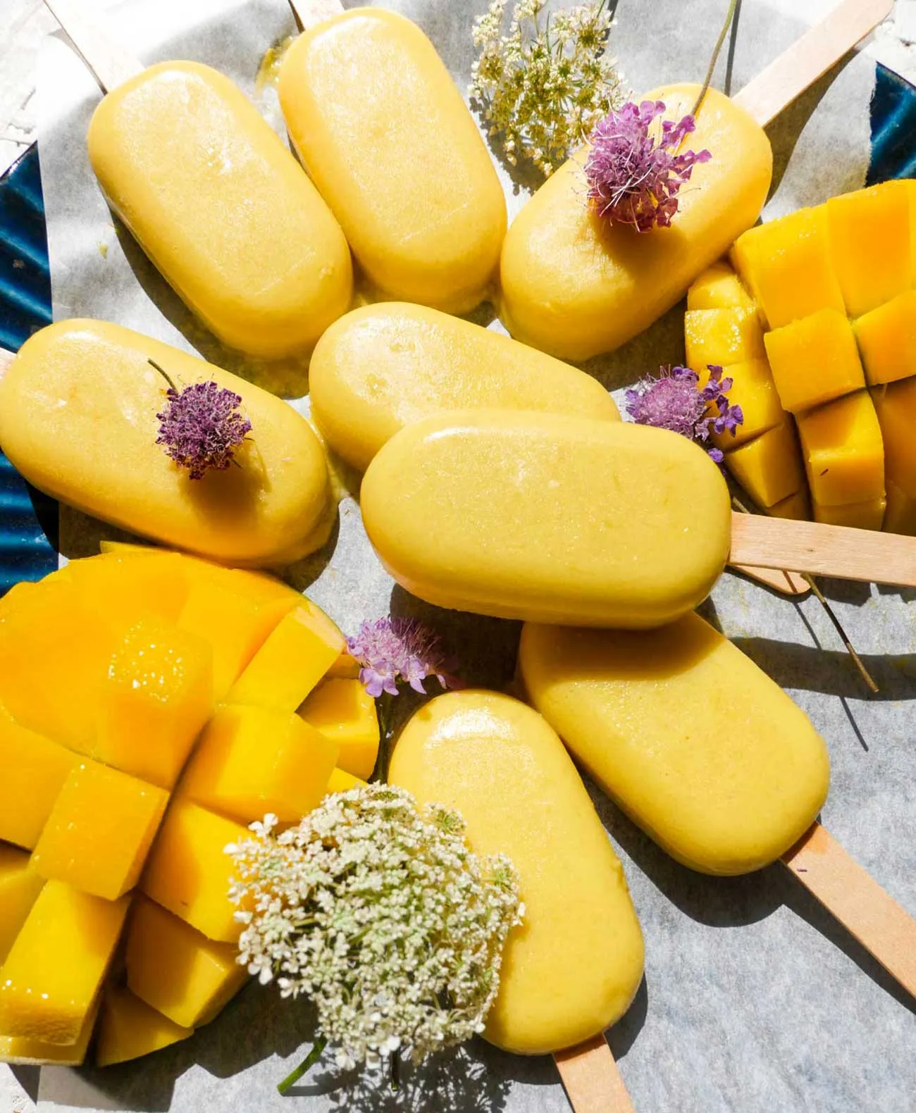 Mango ispinde