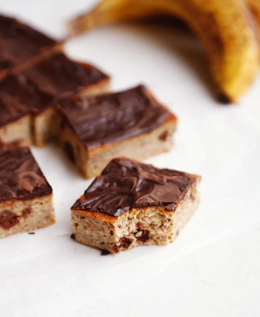 Den bedste banankage i sund version