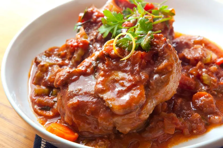 Nakkefilet som osso buco