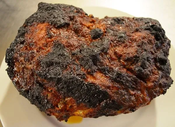 BBQ nakkefilet