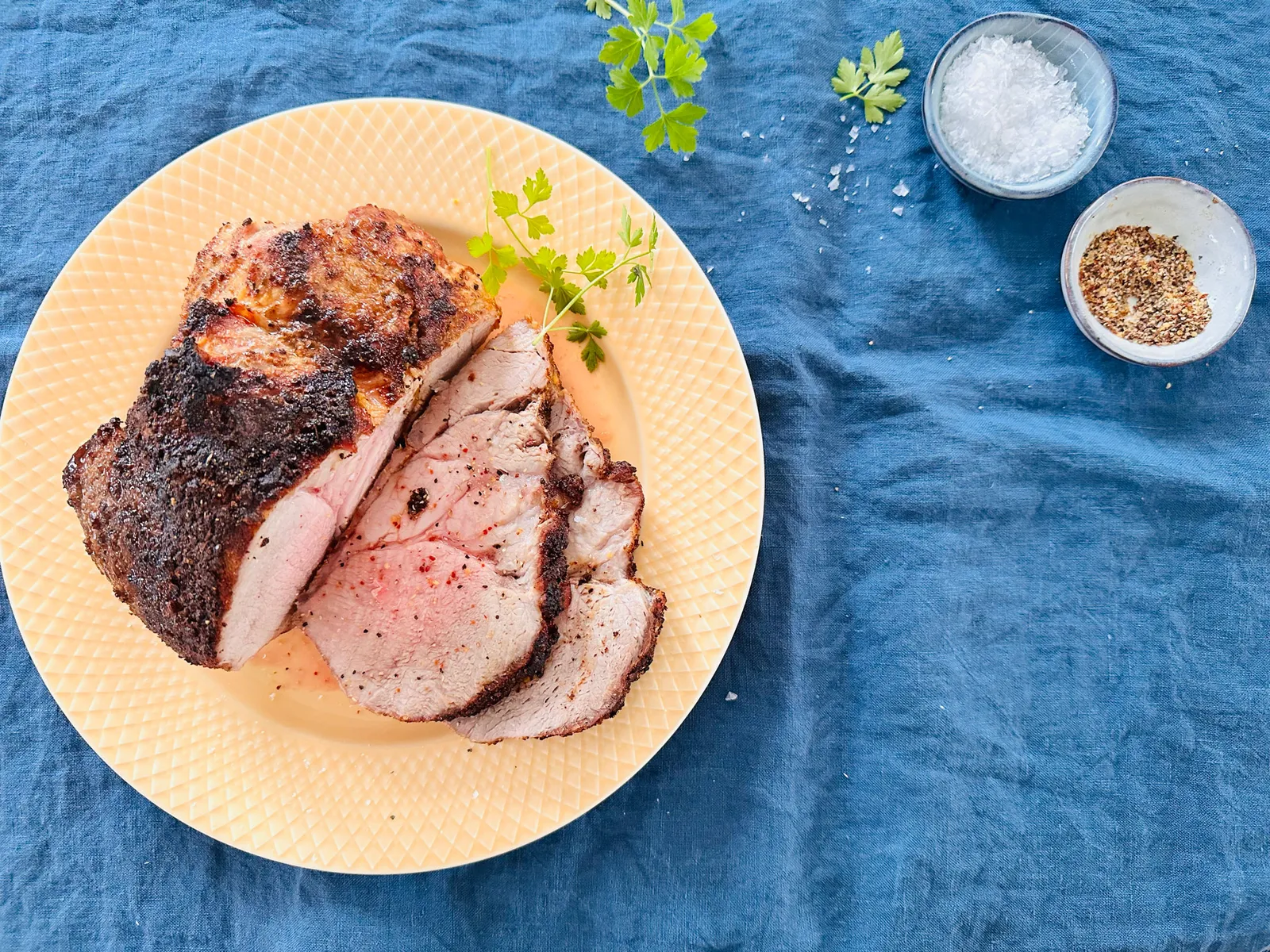 Nakkefilet i airfryer fra Madbanditten