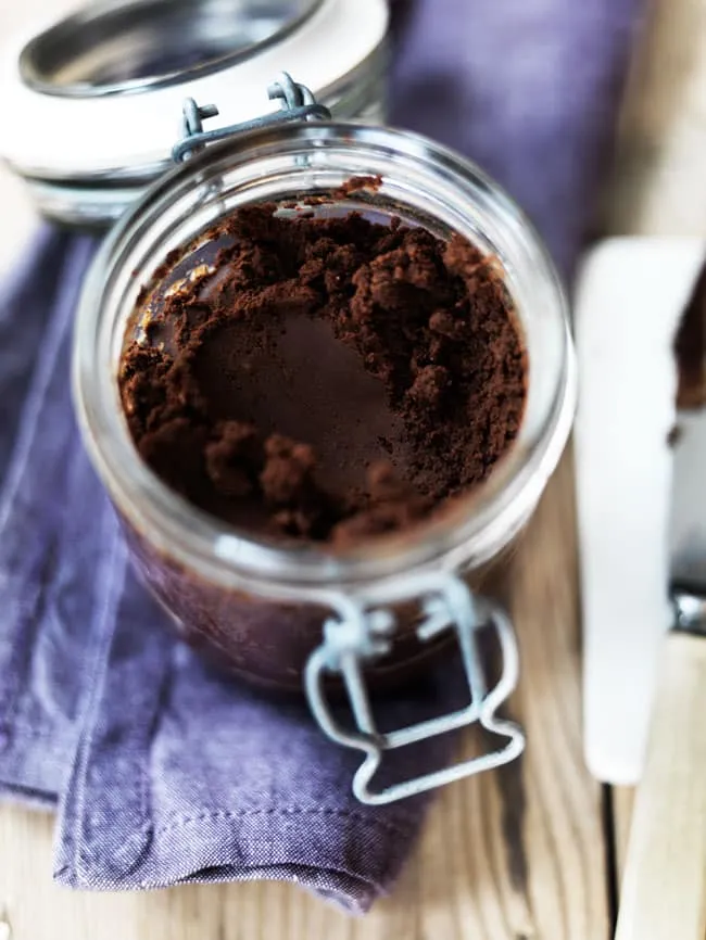 Sukkerfri Nutella