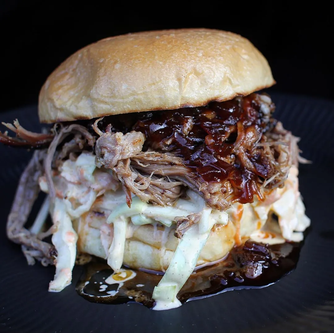 Pulled pork originalopskrift fra Gastromand